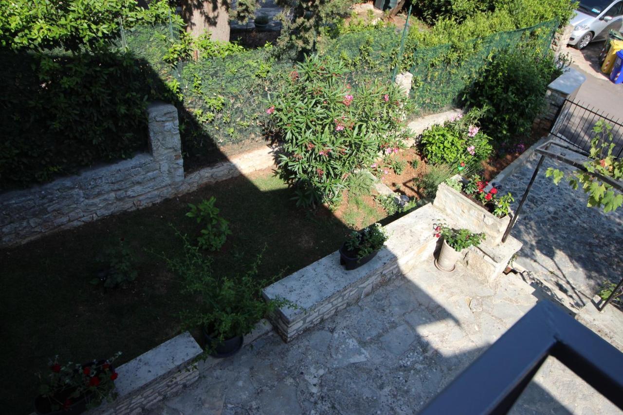 Molo View Apartment Rovinj Exterior foto
