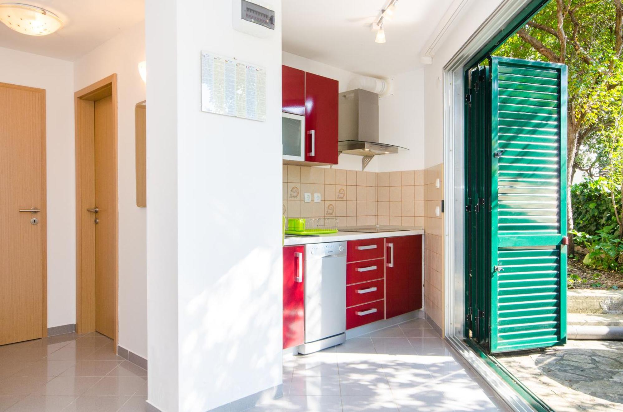 Molo View Apartment Rovinj Exterior foto