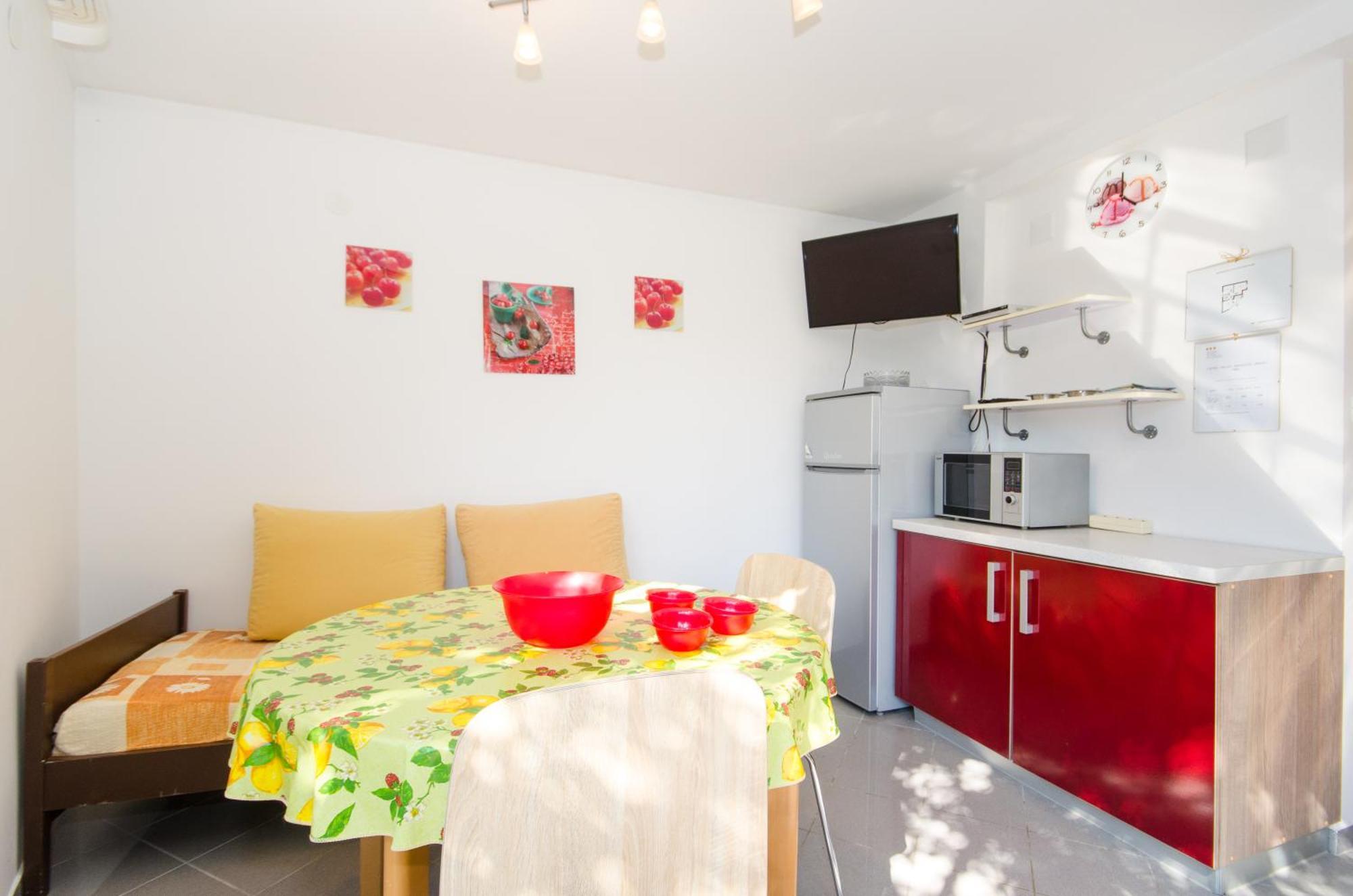 Molo View Apartment Rovinj Exterior foto