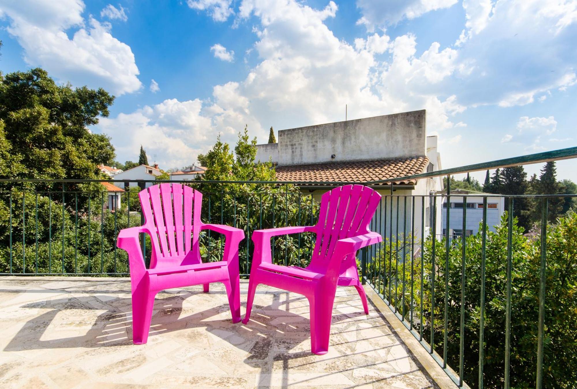 Molo View Apartment Rovinj Exterior foto
